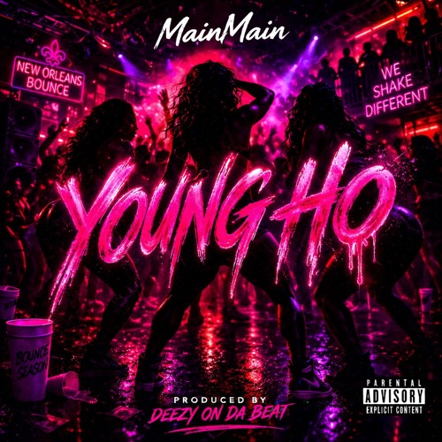Stream young ho (clean version) by Deezy On Da Beat | Listen