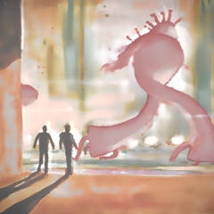 yoshimi battles the pink robots part 1 cover