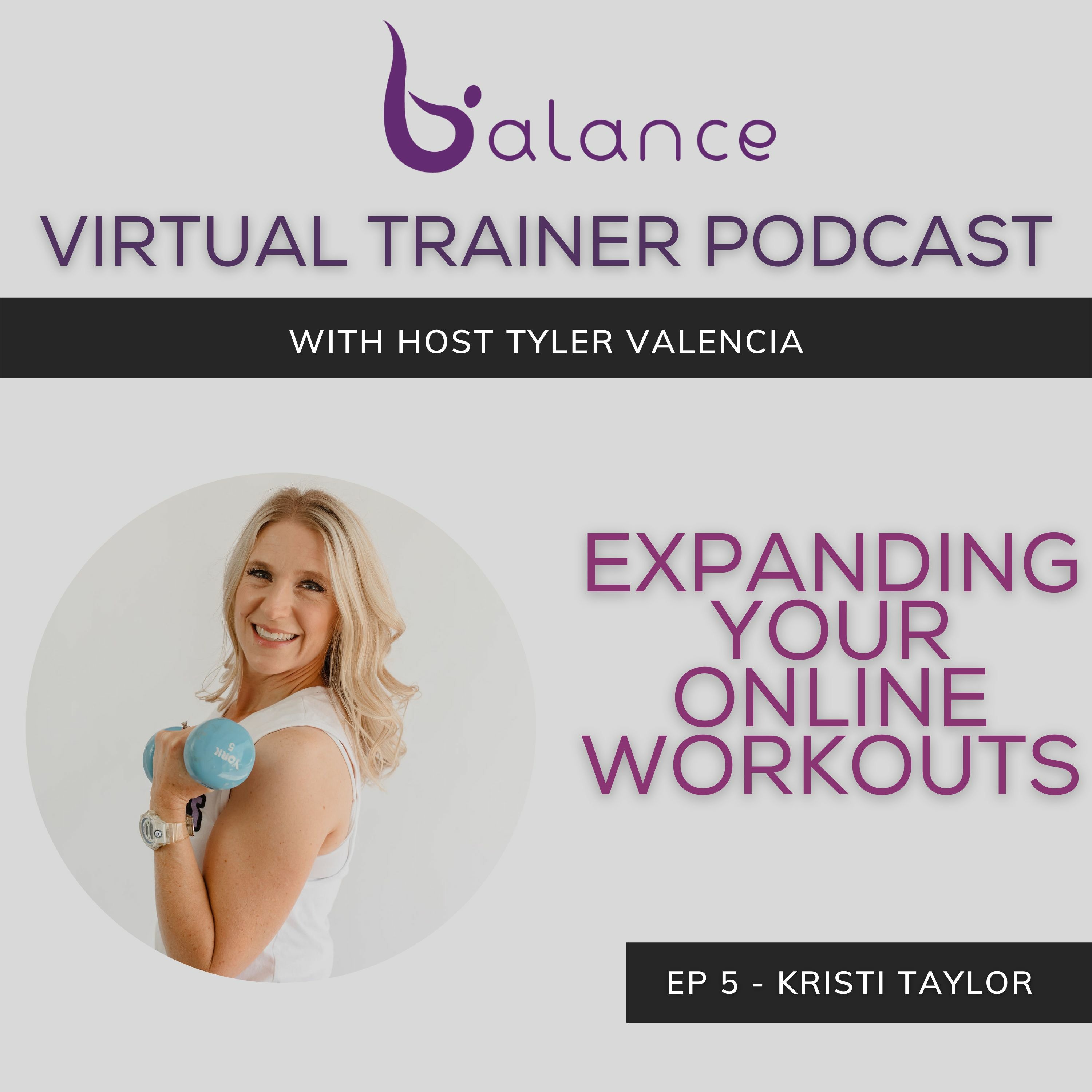 Balance Virtual Trainer Podcast