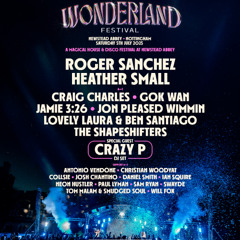 Wonderland Mix