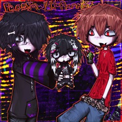 u were the one +hateoryx +willowcore [Pawl4k x Azami37]