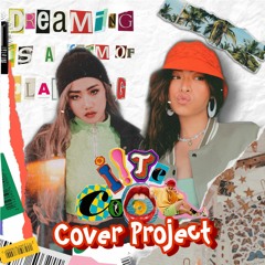 my icy hoops. my hula hoops