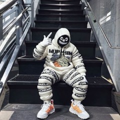 michelin man w/ sr.sn
