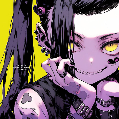 Kitanov - SATURATED GROOVE (Original Mix)