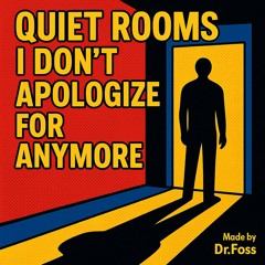 Quiet Rooms I Don’t Apologize For Anymore