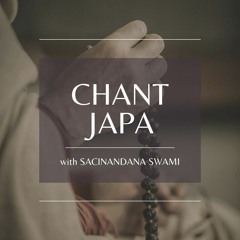 Chant Japa with Sacinandana Swami