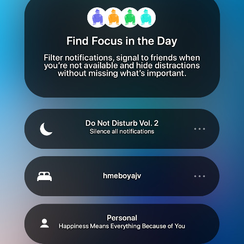 do not disturb vol.2