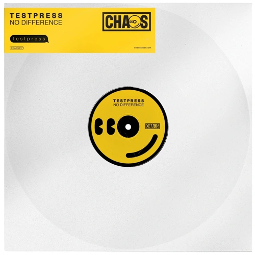 Artwork for the song t e s t p r e s s  - No Difference by t e s t p r e s s on Next Sound