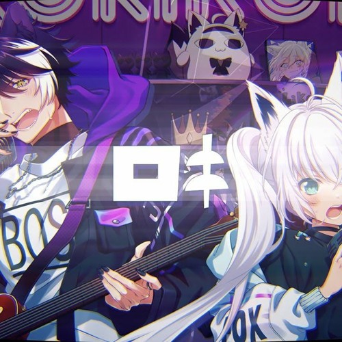 Stream ロキ/Roki - Shirakami Fubuki & Shien Kageyama(Cover