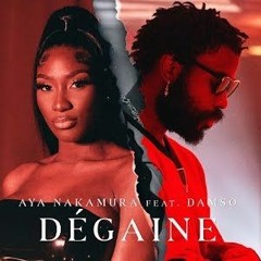 Degaine Aya Nakamura Ft Damso Remixedd By Laya Beat Kompa Gouyad