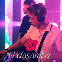 Rap x House x Techno party mix - Edasamba DJ set #1 Live @ NistElrow NYE