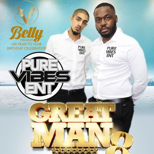 Pure Vibes Ent - Live At The Great Man Part 8 (Nottingham) 07.06.2025