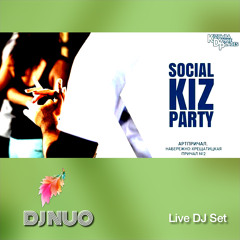 2020-02-26 KizArt Wednesday @ KDP Kizomba Dance Places