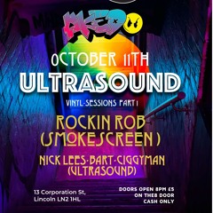BART (ultrasound)AKEDO  vinyl set
