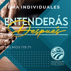 Tema| Entenderás Después