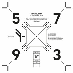 04. vortex count - convex polyhedrom b | superconductor | kaeruiks [KRX016A]