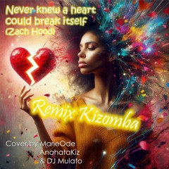 ZACH HOOD - Never Knew A Heart Could Break Itself (COVER)