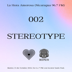 La Hora Amorosa 02 - Stereotype