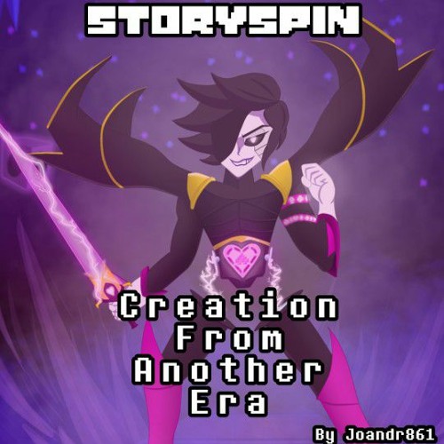 [Storyspin AU] - Creation from another era