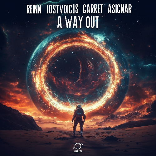 Reinn, LostVoic3s & Garret - A Way Out (feat. Asicnar)