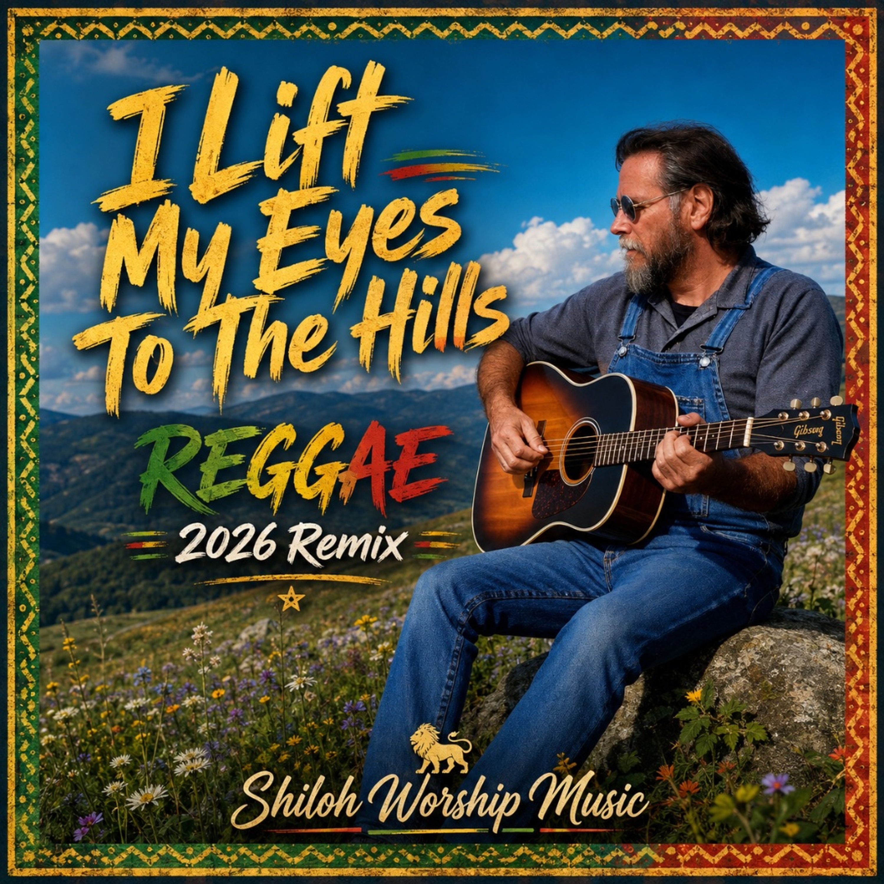 I Lift My Eyes To The Hills (Psalm 121)