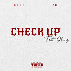 CHECK UP (prod. ssjlamar)