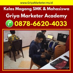 Hub: 0878-6620-4033, Tempat On Job Training Sistem Informasi di Malang