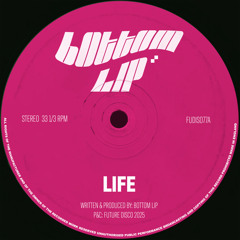 Bottom Lip & Alex Adair - Life