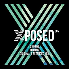 Signum - Hommage Preview (Xposed 005d)