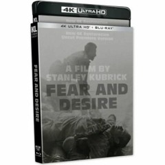 FEAR AND DESIRE (1952) 4K (PETER CANAVESE) CELLULOID DREAMS THE MOVIE SHOW (SCREEN SCENE) 3/21/24