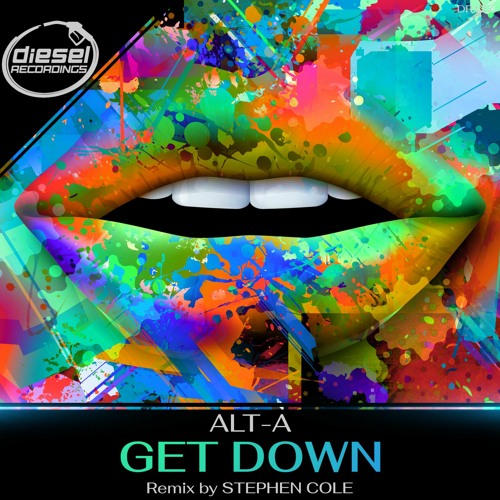 DR127 Alt - A - Get Down (Stephen Cole Remix)