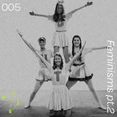 Living Rhythms 005 Feminisms pt.2 (19/06/2025)