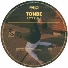 Tonbe - After All (Original Mix)