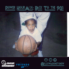 Power Hour Mix: Back to the 90's