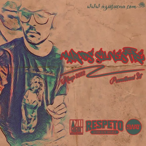 Marcos Silvestre (Promo Set, Summer 2022) // Enabled Free Downloads