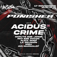 PUNISHER || B2B DOCOK || 17.11.2023