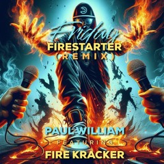 Friday Firestarter (feat. FiRe KrAcKeR} [Remix]