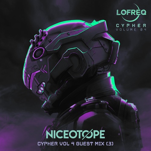 Niceotope Guest Mix: Cypher Series 3