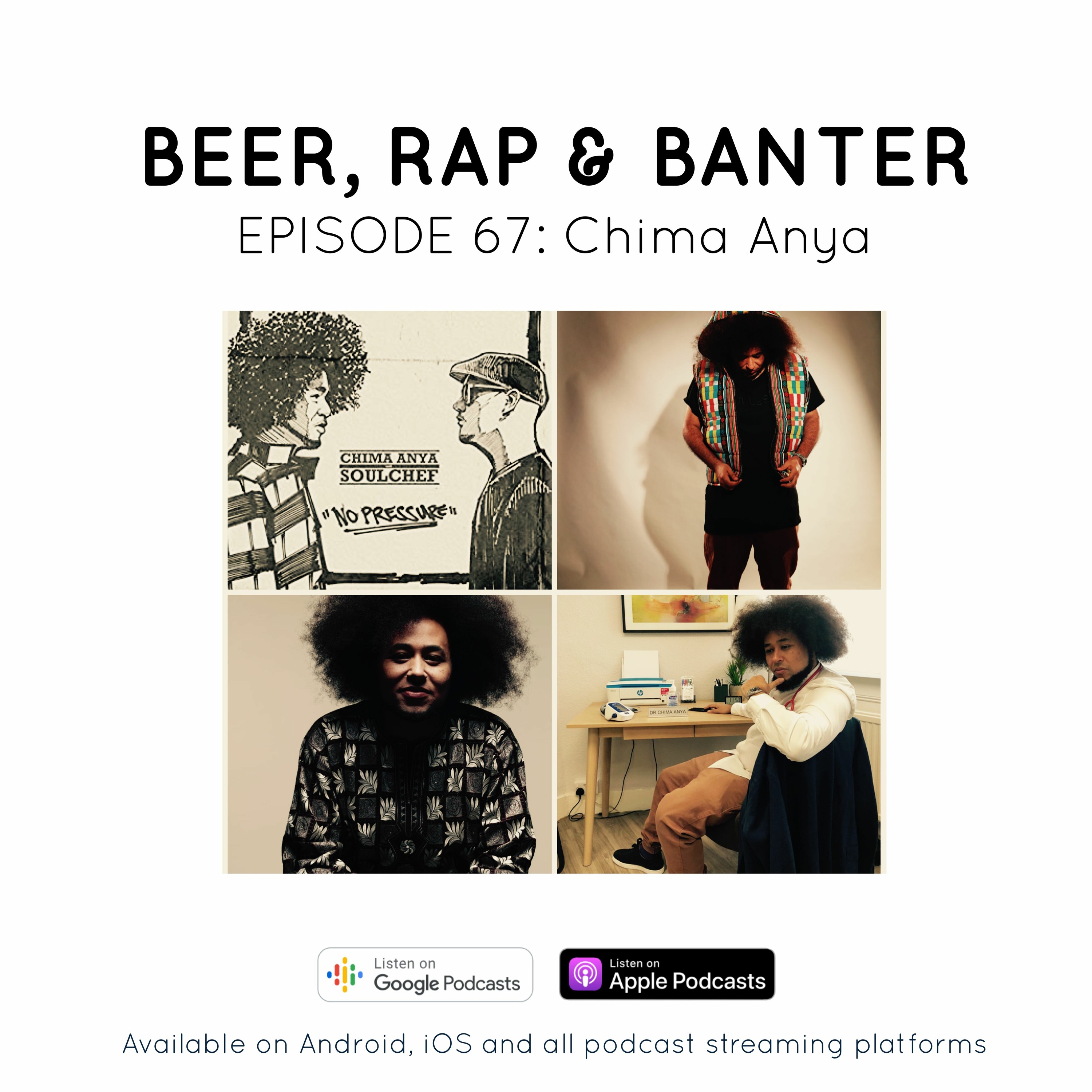 BRB Podcasts