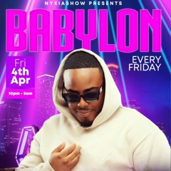 DERRICK JORDAN (BABYLON FRIDAY'S LIVE MIX ).mp3