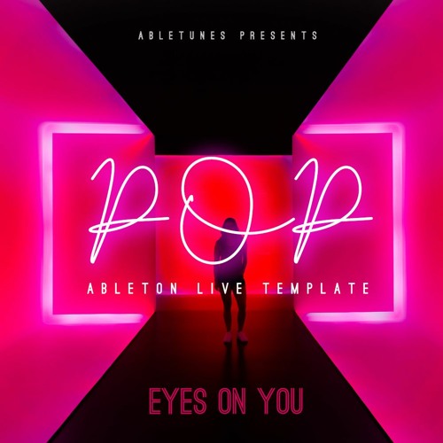 Pop Funk / Synth Pop Ableton Template "Eyes On You" [The Weeknd Style]