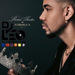 Romeo Santos Formula Vol.3 Mix