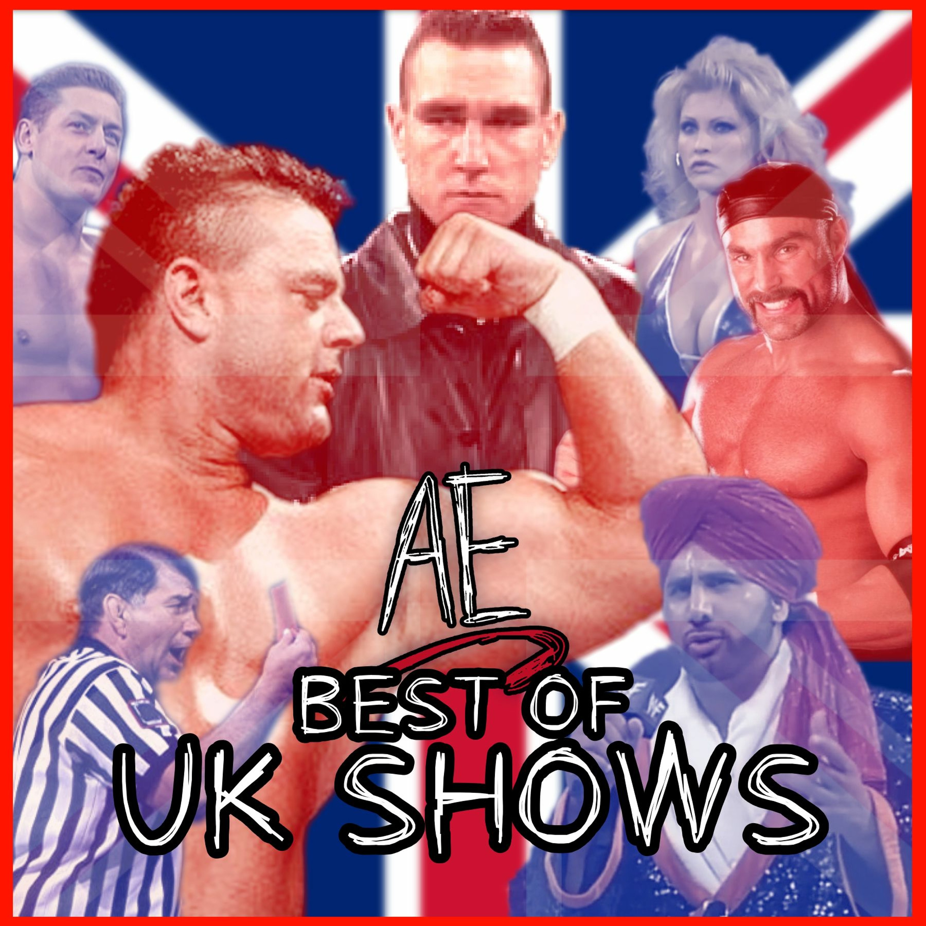 The Best Of UK PPVs episode artwork