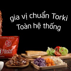 Chuỗi cửa hàng Kebab Torki  - Mp3 Khai Trương Cửa Hàng