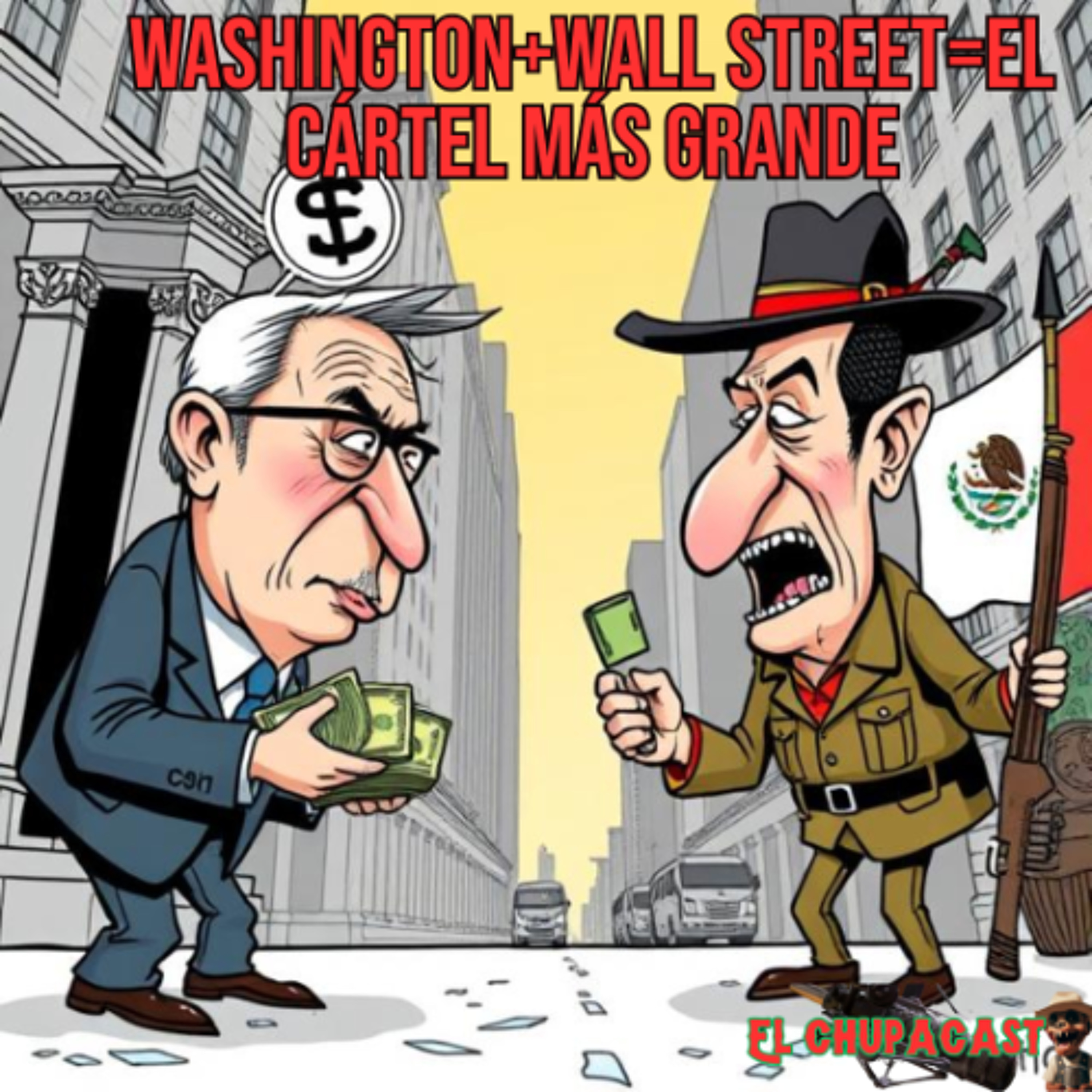 Portada de El ChupaCast