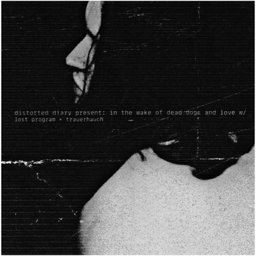 distorted diary present: in the wake of dead dogs and love w/ trauerhauch