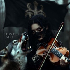 29_10_2015 leon desert WOLF series(leon solo violin steps)