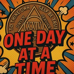 one day at a time