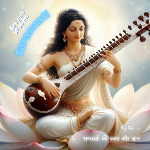 SC Saraswatis Art and Wisdom Song