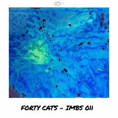Forty Cats - In My Bedroom Sessions 011 - January [LIVE]